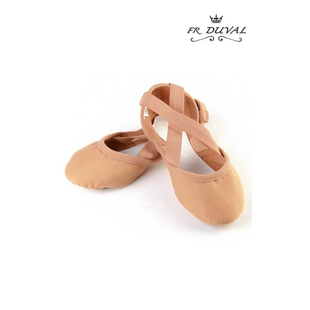 Duval full sole ballet slipper ROMA 22C