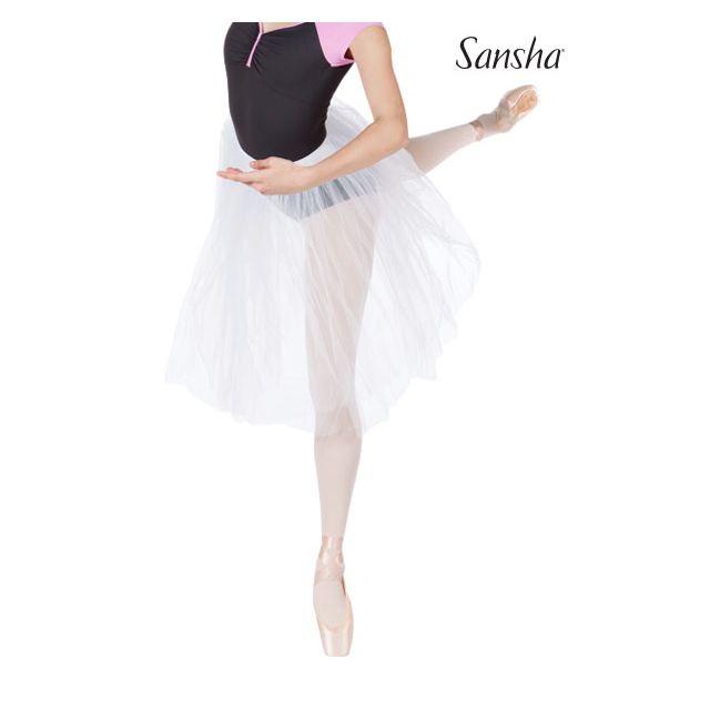 Sansha Recital Pointe Shoe Style #202 in Satin & Canvas Many Sizes and Options 