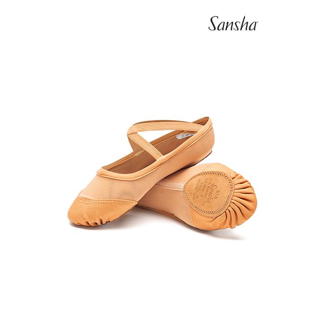 Sansha Extra light soft shoes PRO-FIT 83X