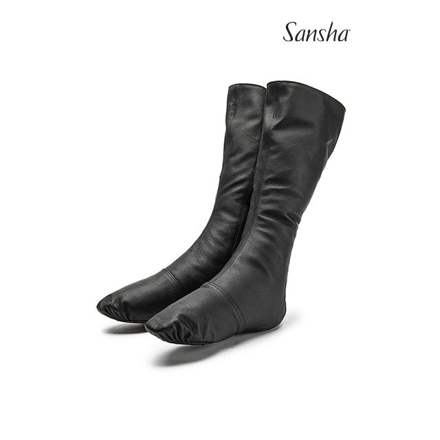 Sansha Ballet boots YVAN BB10Lpi