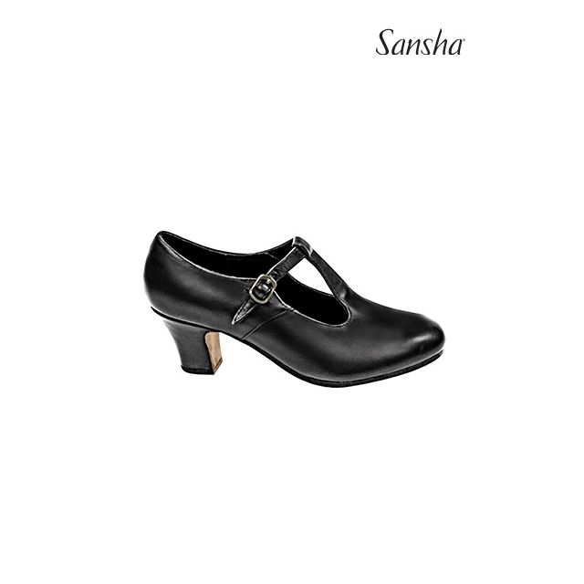 Sansha character shoes ELBA CL26L