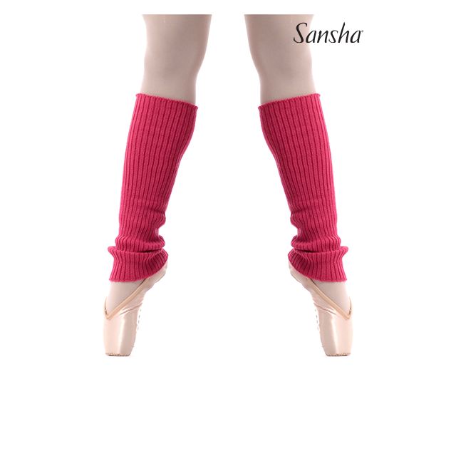 Sansha Ankle warmers 38 cm ANEMONE KT001A