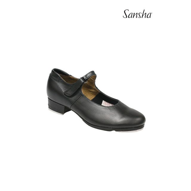 Sansha tap shoes TEE-SOFIETTE TA46MF
