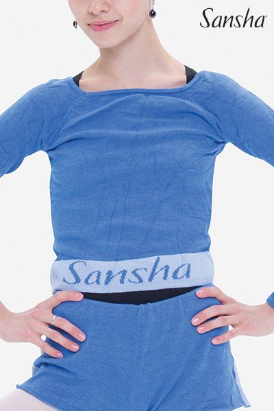 Sansha Sign girl camisole leotard STEFANI Y1559C