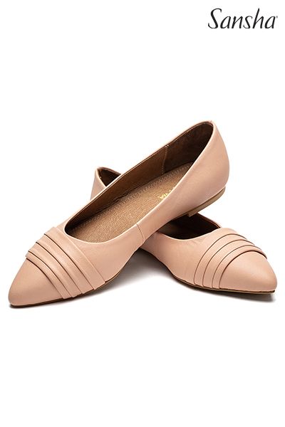 Sansha Soft Ballet Shoes PROFILe 320L
