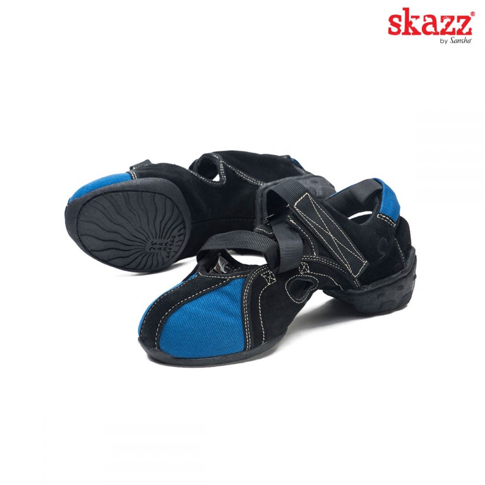 Skazz Canvas Sneakers SB16C