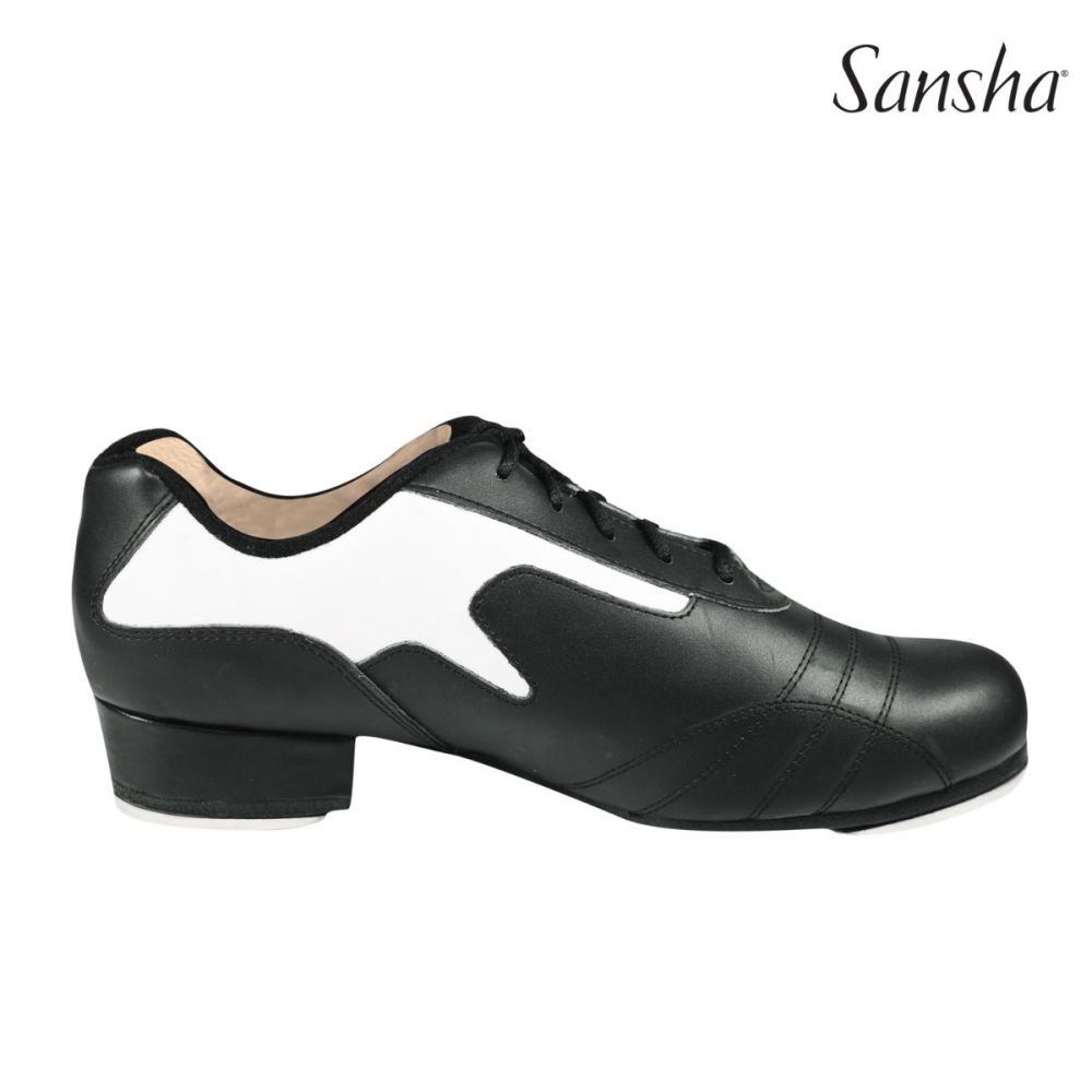 Sansha tap shoes TA87L T-BROADWAY